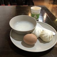 朝食は正直イマイチ