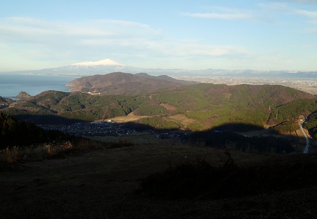 八森山スキー場