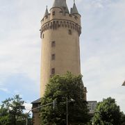 中世の見張り塔、ほぼ当時のまま