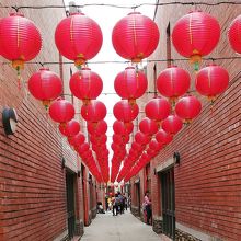 レトロな雰囲気