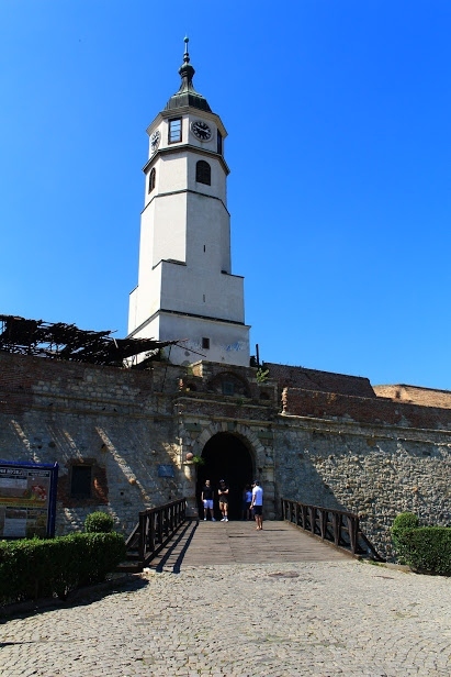 Ⅱ号戦車が展示してある