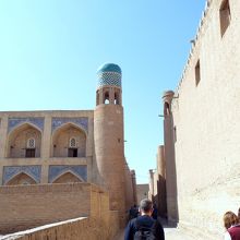 :結構、美しい門でした!!