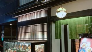 器がアクセント