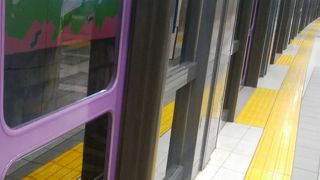 東京メトロ　南北線