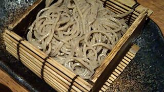 銀座で利き蕎麦