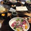 食事の美味しい温泉宿