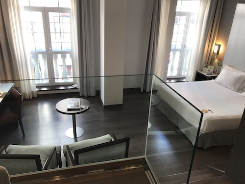 スタンダードルーム以外を選べば満足できます