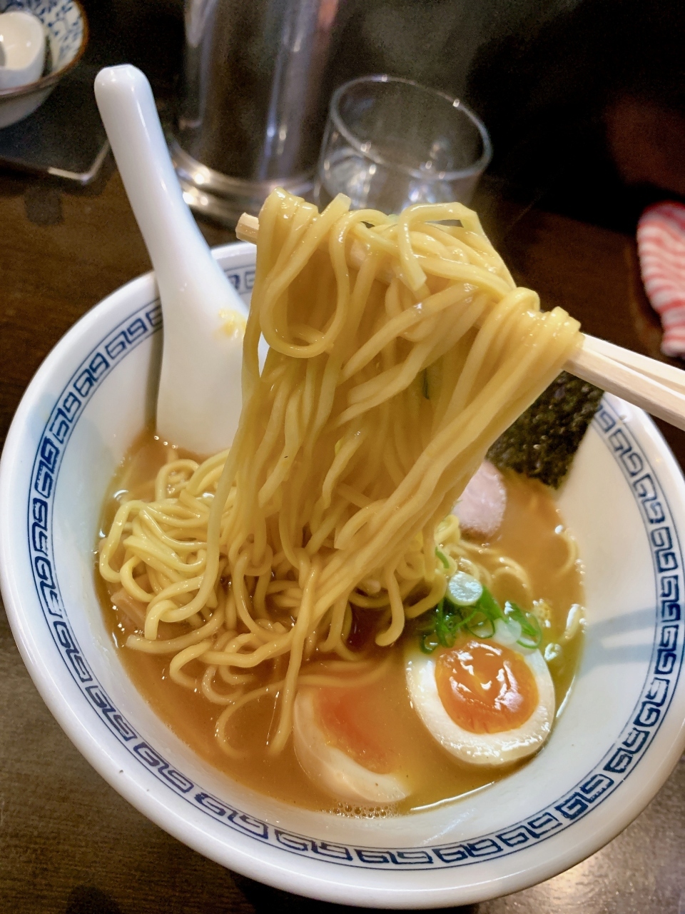 至極ならーめん。