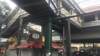 観光のメインスポットの最寄り駅