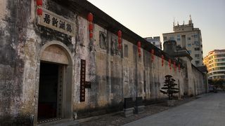深圳龍崗客家民俗博物館