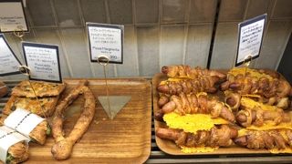 ニューヨーク発のベーカリー