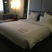 エグゼクティブルームの客室です