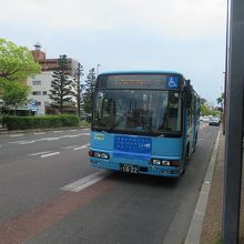 路線バス