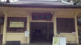 素晴らしい展示物です