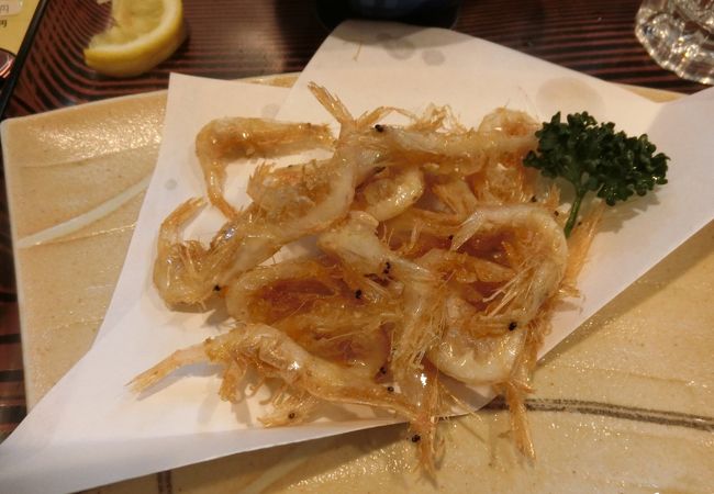 人気の居酒屋