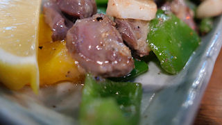 久米島の賑やかな居酒屋さん