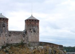 オラヴィ城 （オラヴィンリンナ）