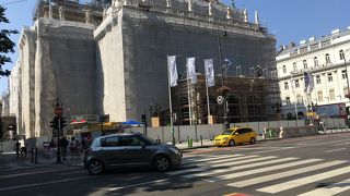 ミニコンサートが聞けた