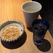 胡麻だれがおすすめ、安定の美味しさ、香り家