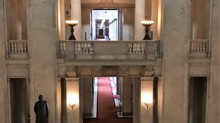 今更ではありますが国会議事堂見学！！