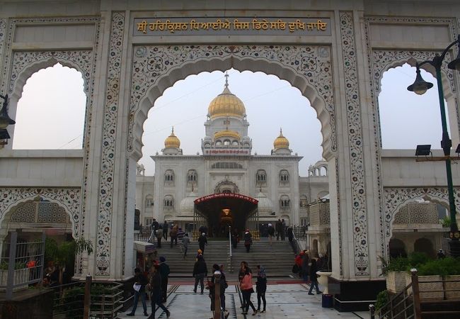グルドワラ バングラ サーヒブ