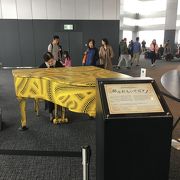 都庁ピアノ