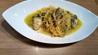 シーフードバル