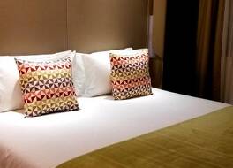 カンパニル ホテル 西安 ベル タワー 回民街 地下鉄駅 写真