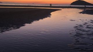 香川県 父母ヶ浜