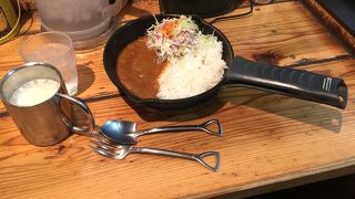 モーニングベジカレー！