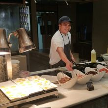 オムレツボーイ