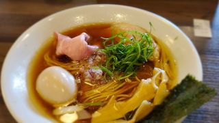 チャーシューが変わっている