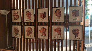 スゴい種類のビュッフェ