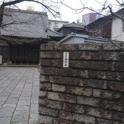 石村近江が眠る寺