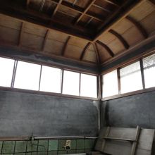 すばらしいお風呂。