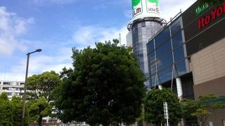 駅から近いので便利！