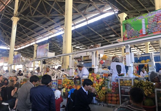 歩くだけで楽しい