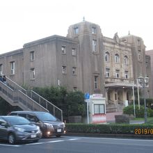 おしゃれな建物です By 4tr Ao Ao 鹿児島市中央公民館のクチコミ フォートラベル