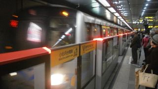 飲食禁止を除けば超便利！