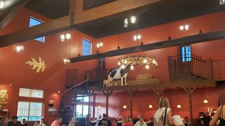 ザ ファームハウス レストラン