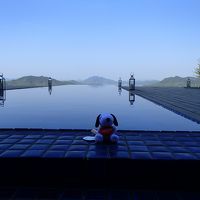 ベラビスタの代名詞とも云えるインフィニティデッキ