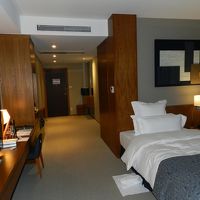 広くて使い勝手の良かった客室