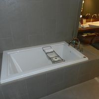 客室内バスルーム