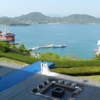 部屋からの眺望