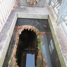 珍しい施設です