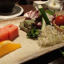 朝食もレベルが高いと感じました