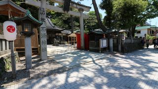 金沢最古の神社
