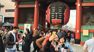 東京の代表的な観光地