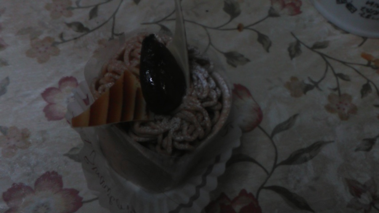 モンブランもお勧めです