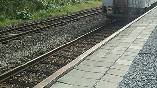 2019年９月15日の美馬牛14時07分発普通列車旭川行きの様子について